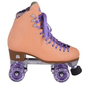 Moxi Beach Bunny Outdoor Roller Skates